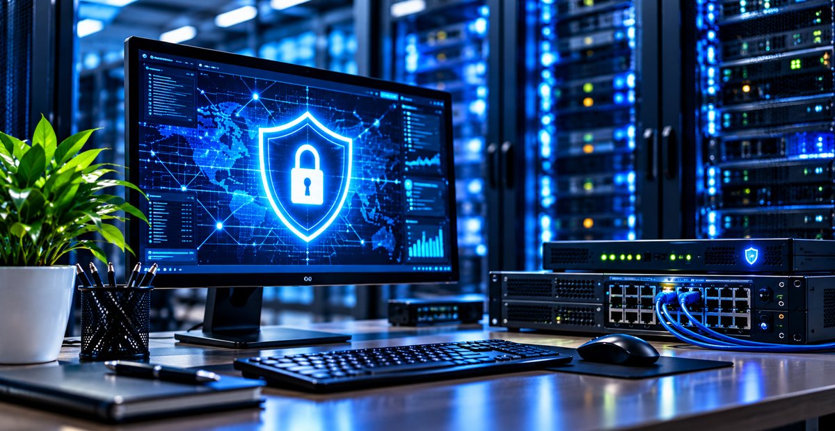 Network and security infrastructure